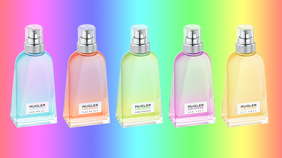 Mugler cologne take