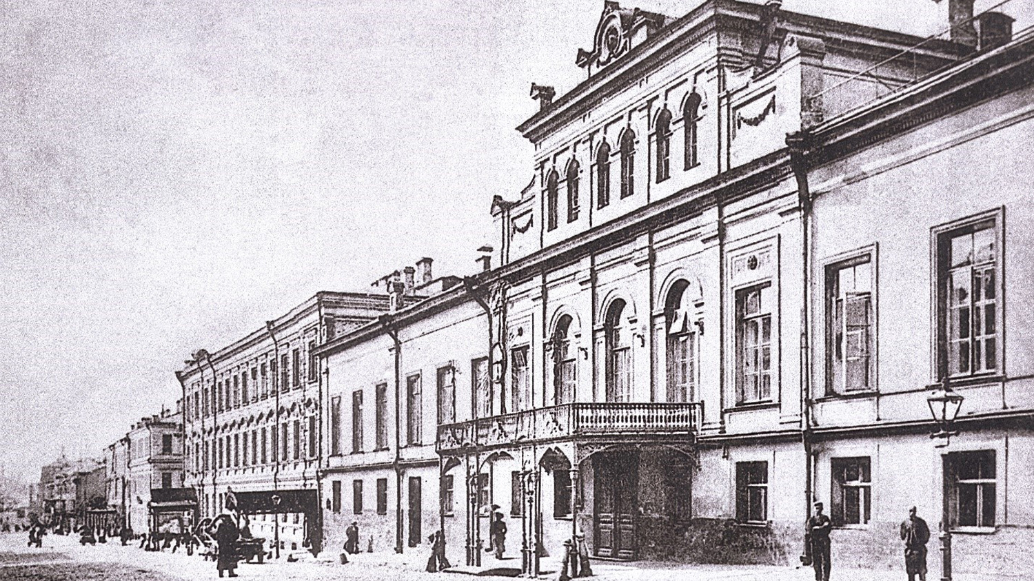 дмитровский театр