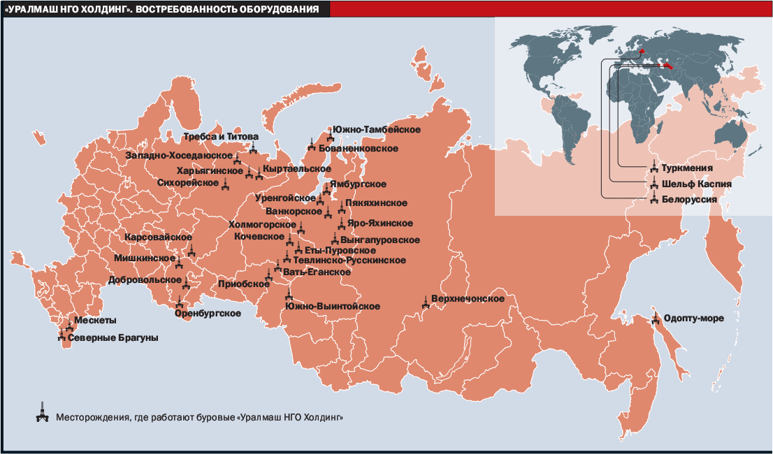 Екатеринбург уралмаш карта района