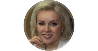 Наталья Рязанова, завлабораторией кафедры международных комплексных проблем природопользования и экологии МГИМО, кандидат географических наук, доцент