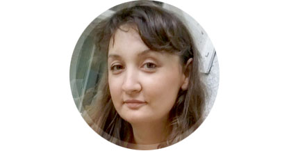 Варвара Зотова, социолог исследовательской группы ЦИРКОН