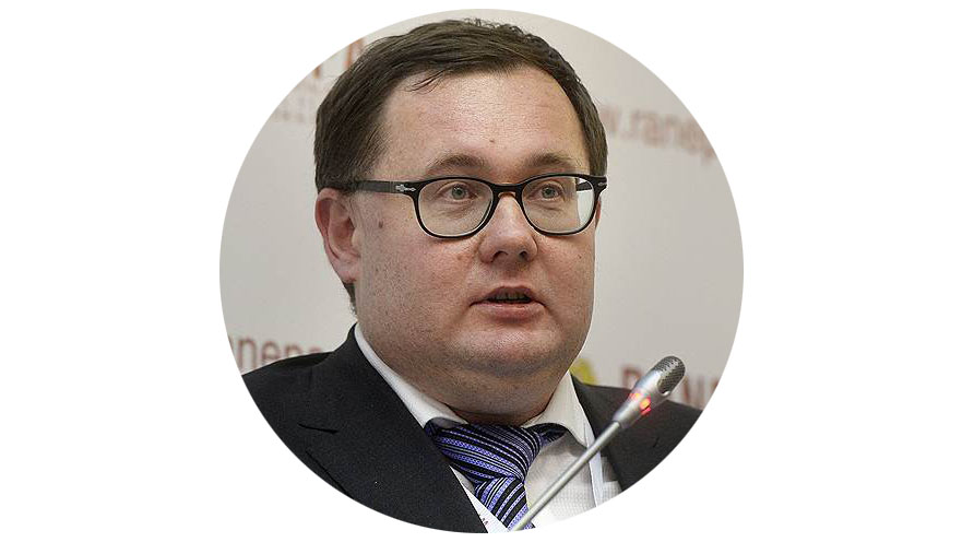 Сергей Дробышевский, директор по науке ИЭП им. Гайдара