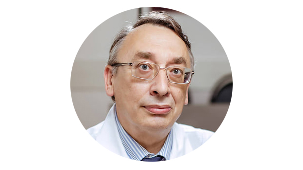Сергей Терещенко, врач-кардиолог, профессор 