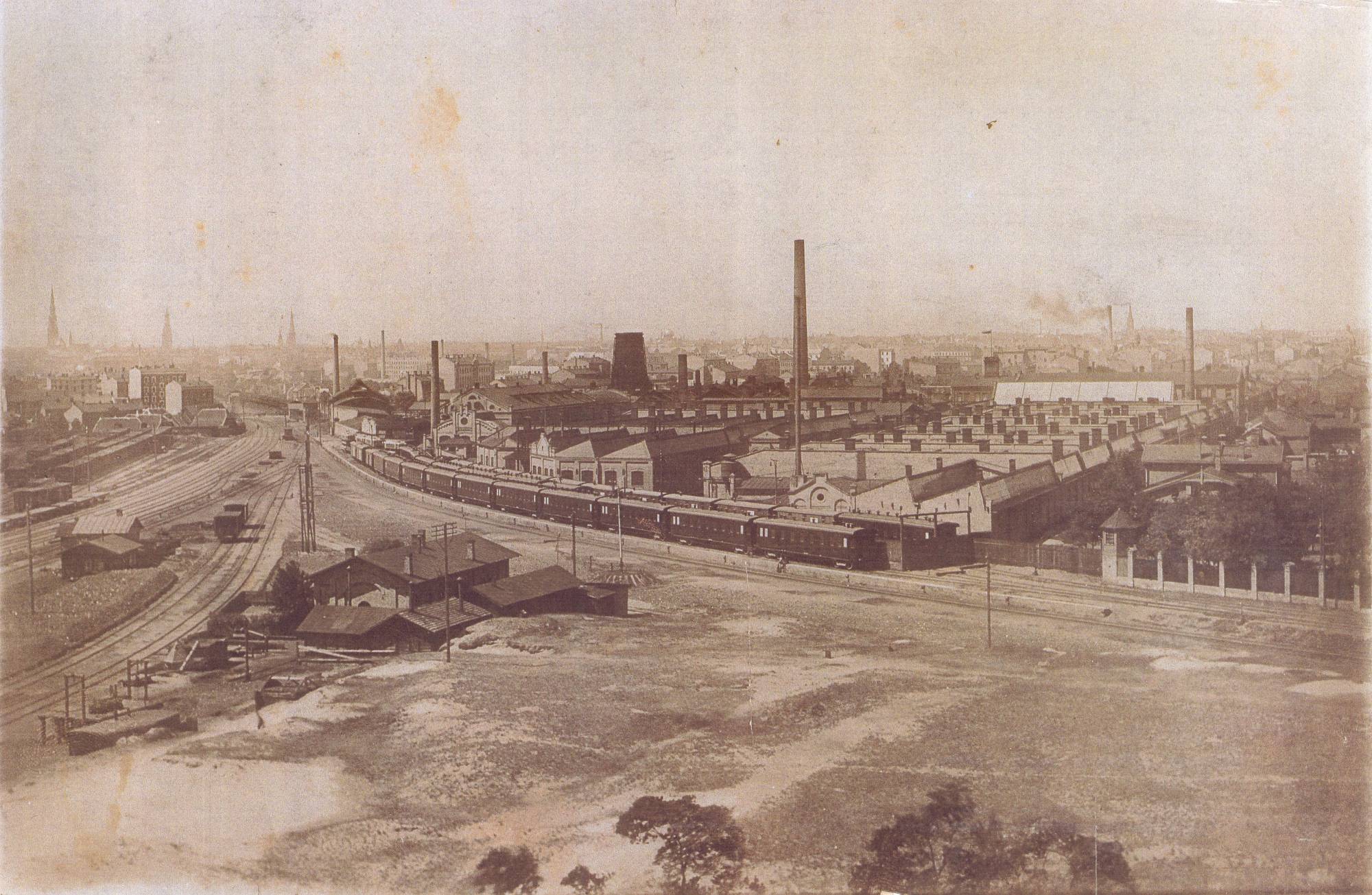 Старый завод рязань фото