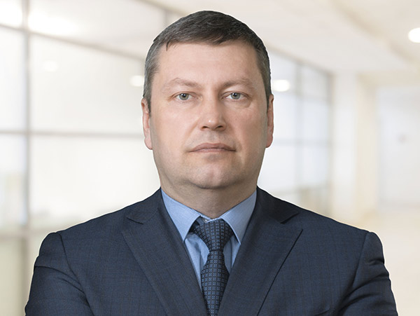 Вице-президент, директор департамента по работе с корпоративными клиентами ПАО КБ "УБРиР" Алексей Икряников