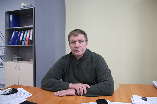 Константин Кузнецов, директор по стратегическому развитию