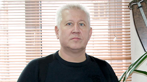 Валерий Филатов, генеральный директор ПАО «Уралавтоприцеп»