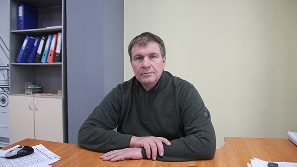 Директор по стратегическому развитию Константин Кузнецов