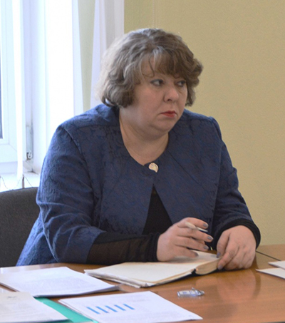 Ирина Бабич