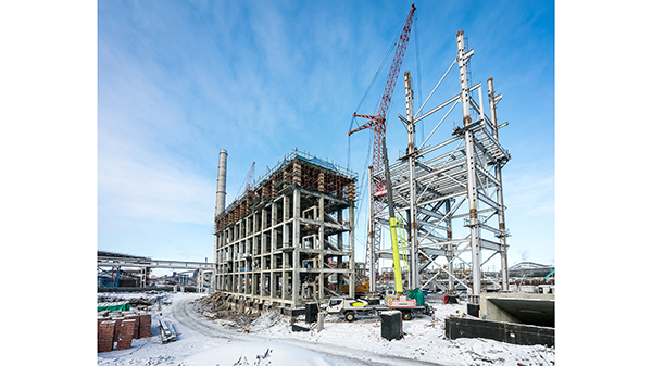 ММК продолжает техническое перевооружение коксохимического производства ...