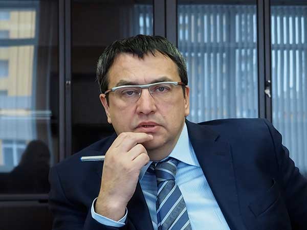 Генеральный директор АО «РСГ-Академическое» (ГК «КОРТРОС») Виктор Кривошеин