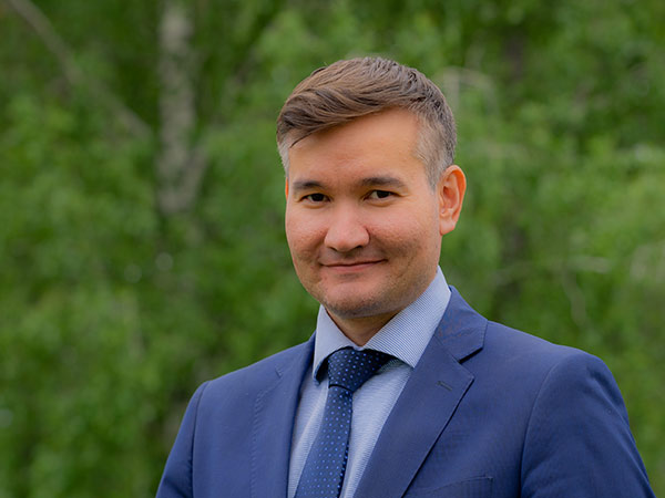 Глава урала