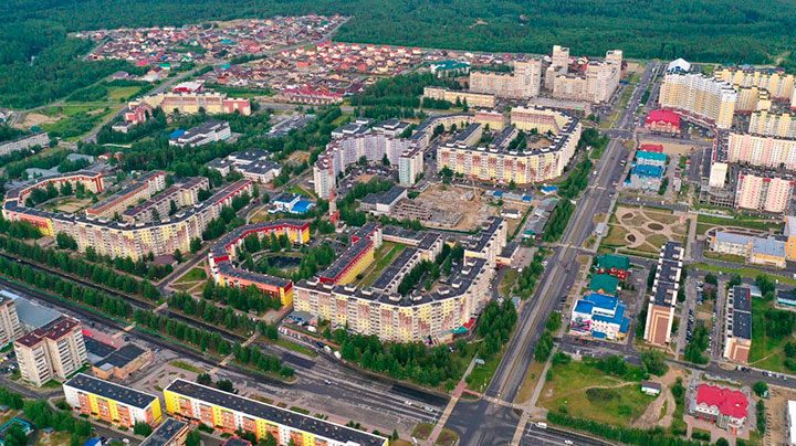 Энергетики направят более 5 млн рублей на повышение надежности электросетей Нягани – Коммерсантъ Екатеринбург