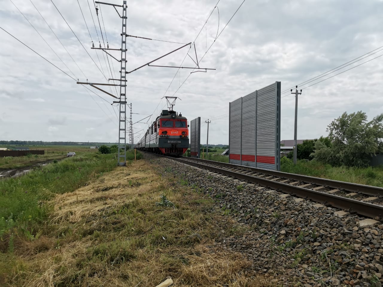 По факту ДТП с пассажирским поездом в Анапе возбудили уголовное дело –  Коммерсантъ Краснодар