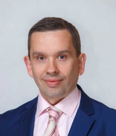 Сергей Гришунин,  руководитель рейтинговой службы Национального рейтингового агентства