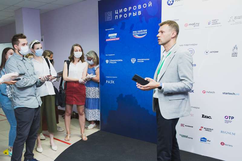Сергей Плуготаренко, директор РАЭК, руководитель конкурса ЦП