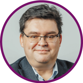 Михаил Жуков, генеральный директор HeadHunter