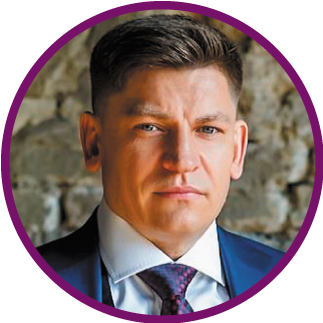 Виталий Терентьев, директор Департамента специальных проектов HeadHunter