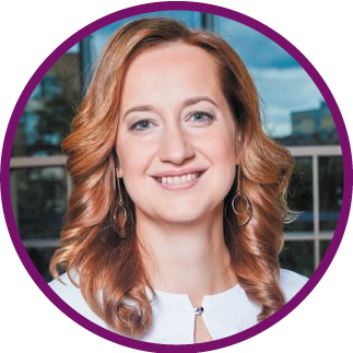 Марина Хадина, директор Департамента HR-автоматизации HeadHunter
