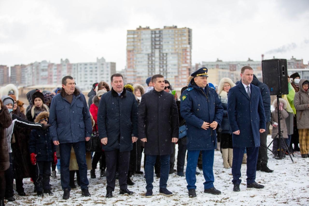 В городе-курорте Анапа появится тематический Крещенский парк – Коммерсантъ  Краснодар