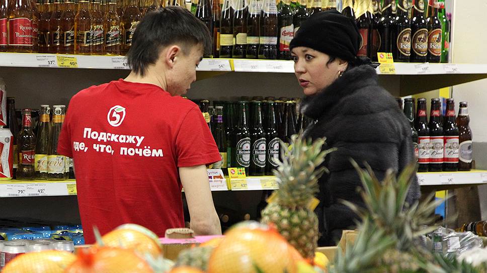 Годовая выручка кемеровских магазинов Х5 может достигать 4,8 млрд рублей, уверены эксперты
