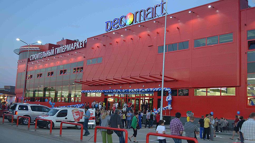 ТЛК «Толмачево» и магазин «Перестройка» в ТРК «Континент» не удалось продать на торгах даже с 70%-ным дисконтом