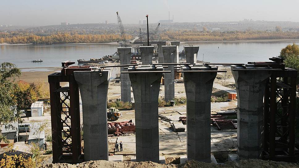 Новосибирские власти уверены, что работы по подготовке к строительству моста начнутся в конце этого года