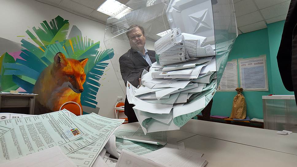 ЦИК России направит в шесть регионов Сибири на проведение выборов президента более 1,5 млрд рублей