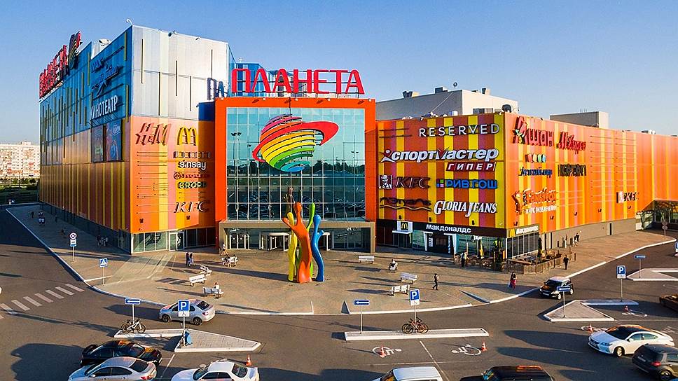 Новокузнецкая «Планета» останется единственным ТРЦ холдинга Malltech в Кемеровской области