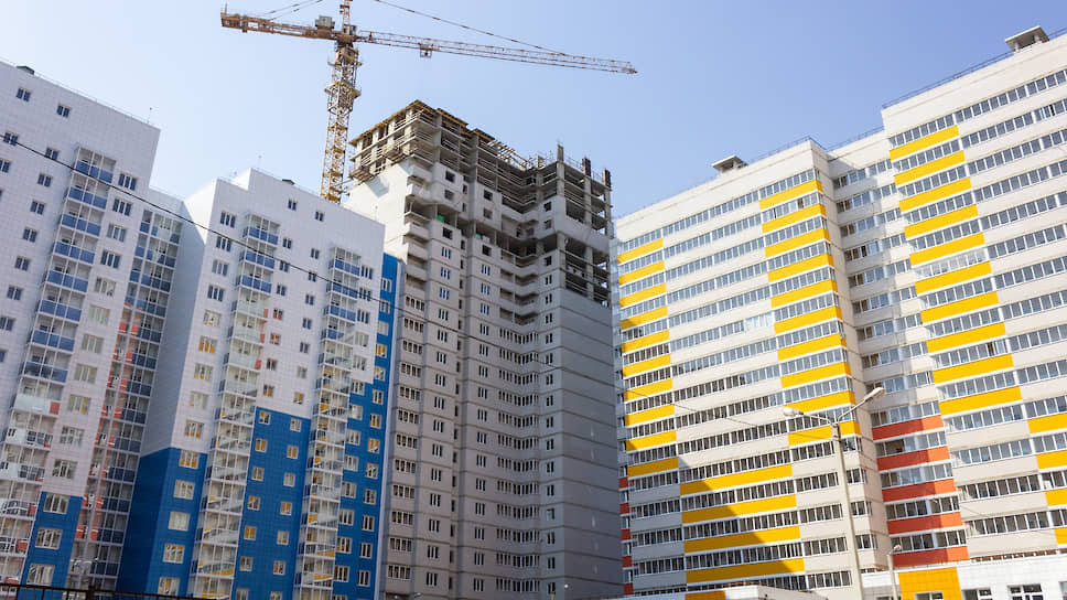 Объем продаж жилья в рублях за последний год вырос на 15–17%, повысилась не только средняя цена квадратного метра, но и средняя площадь продаваемых квартир