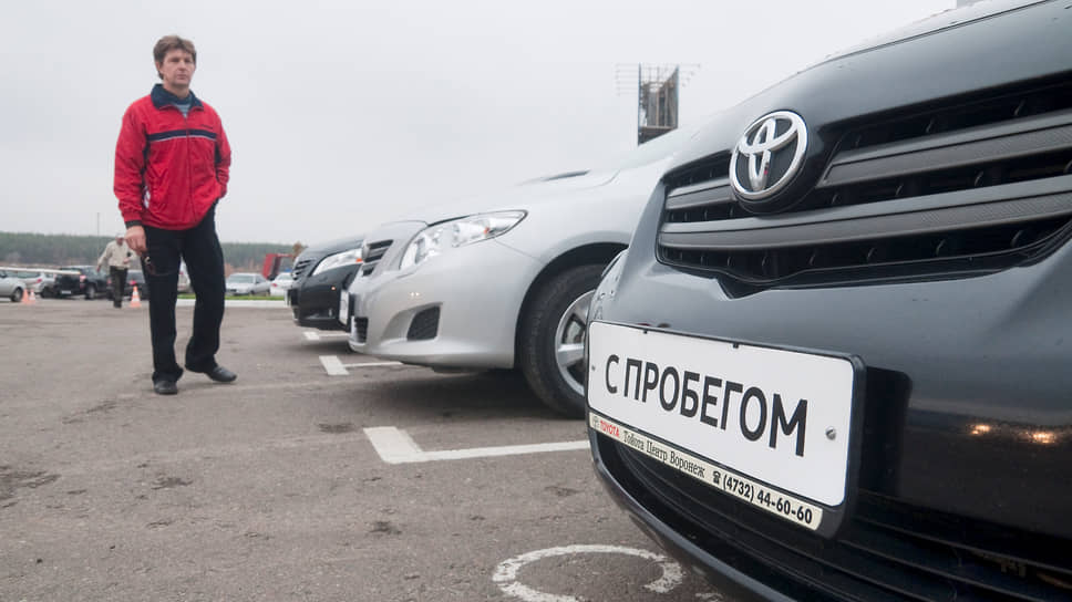 Сибиряки в этом году в 93–95% случаев выбирали подержанные автомобили вместо новых
