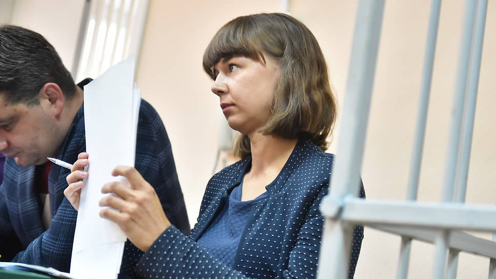 Свое отношение к предъявленным  обвинениям депутат Ксения Фадеева пока не высказала