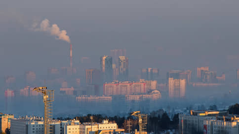 Продержаться без газа // Красноярские власти рассматривают различные способы улучшения экологии