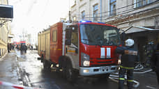 Шесть человек пострадали в пожаре в жилом пятиэтажном доме в Кемерове
