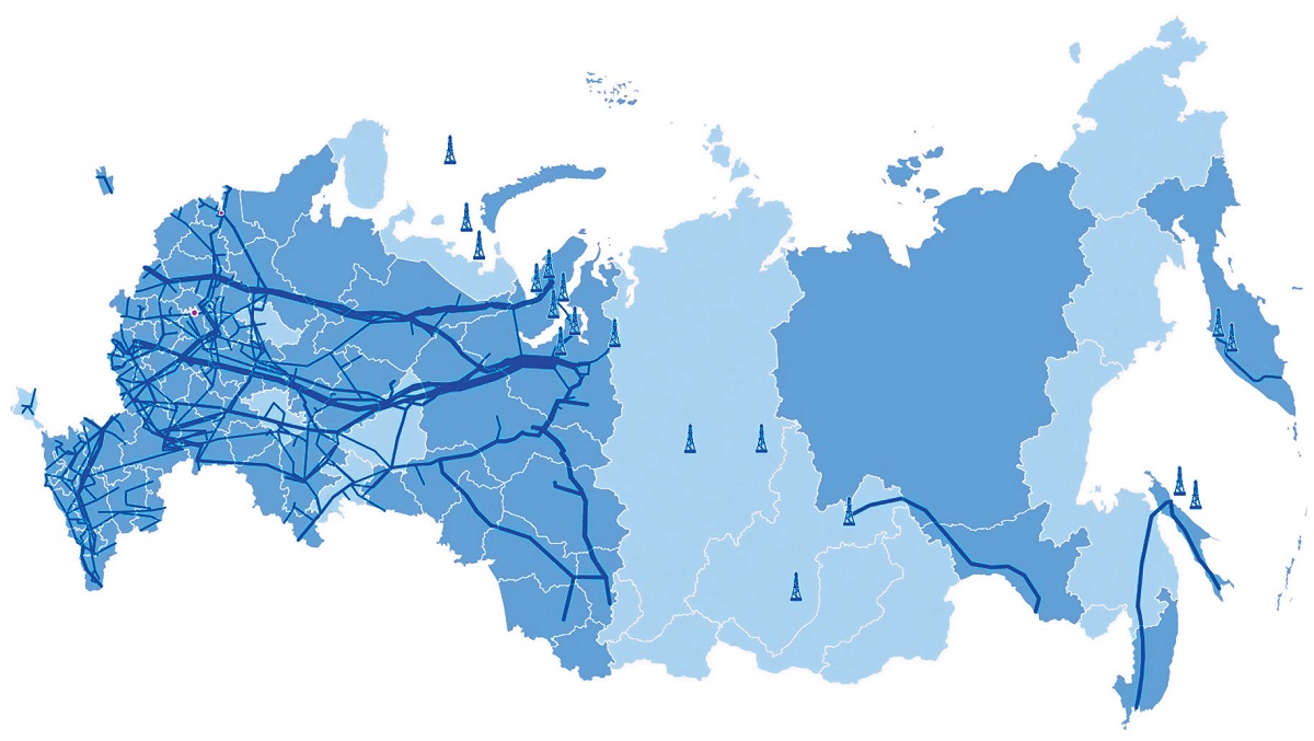 Газ тронулся? – Коммерсантъ Красноярск