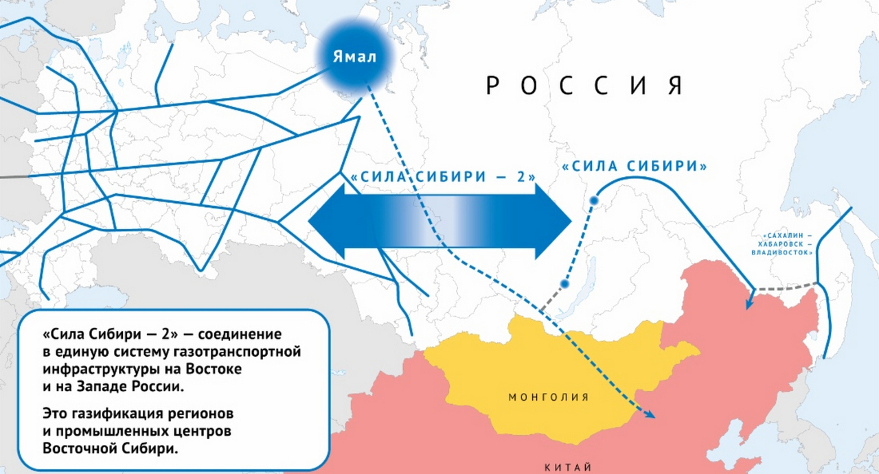 Газ тронулся? – Коммерсантъ Красноярск