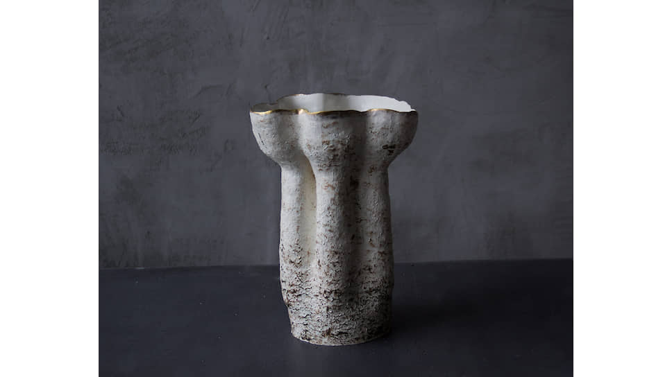 Ваза, Levadnaja Ceramics, дизайн Светланы Левадной, керамика
