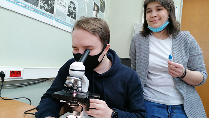 Проект НГТУ им. Р.Е. Алексеева — победитель конкурса «Умник ...