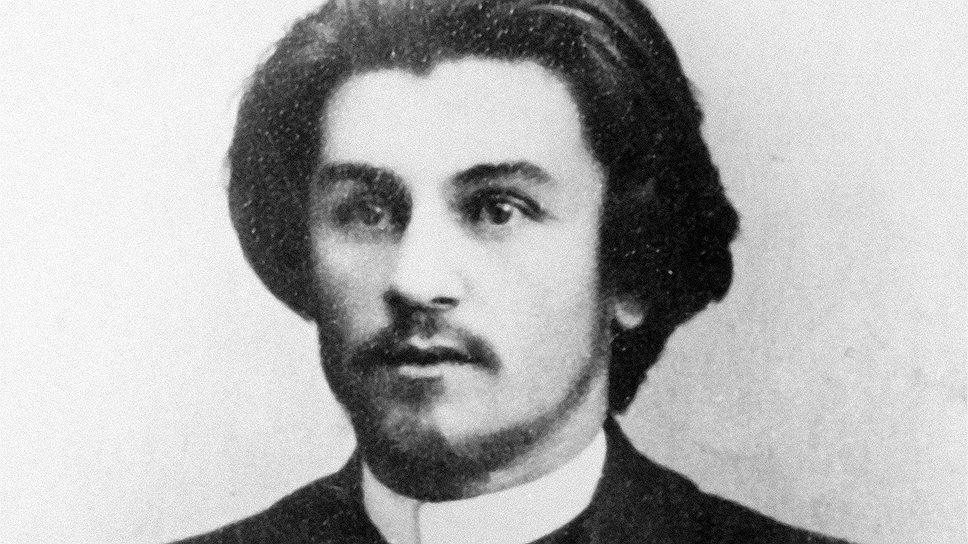Казимир Малевич, около 1900 года 