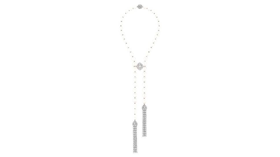 Ювеллирная коллекция Les Perles de Chanel