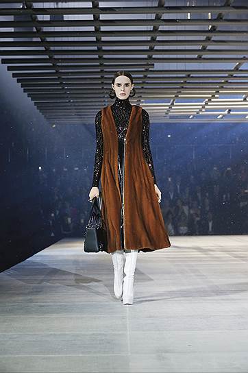 Женская коллекция Christian Dior “pre-fall 2015”