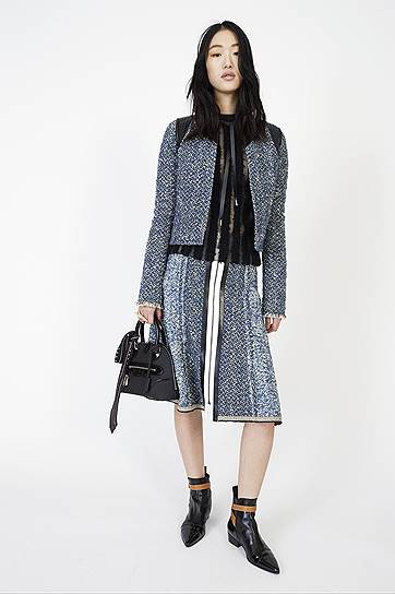 Женская коллекция Louis Vuitton “pre-fall 2015”