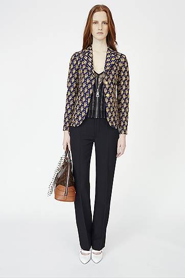 Женская коллекция Louis Vuitton “pre-fall 2015”