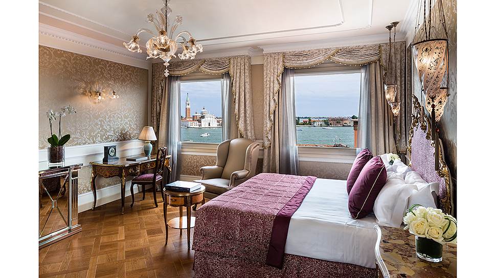 Отель Baglioni Hotel Luna, Венеция, Италия
