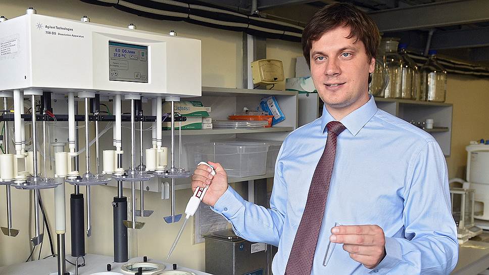 Разработка выпускника Сеченовского университета позволит перенести тестирование новых лекарств в лабораторные условия