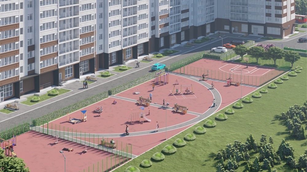 В доме от группы компаний ПЗСП на ул. Яблочкова, 3, продано уже более ...