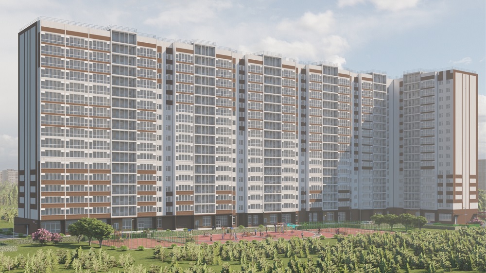 В доме от группы компаний ПЗСП на ул. Яблочкова, 3, продано уже более ...