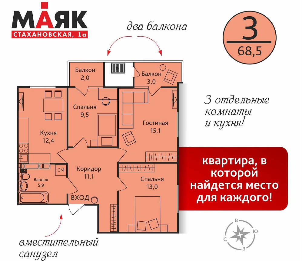 Ипотека vs аренда – Коммерсантъ Пермь