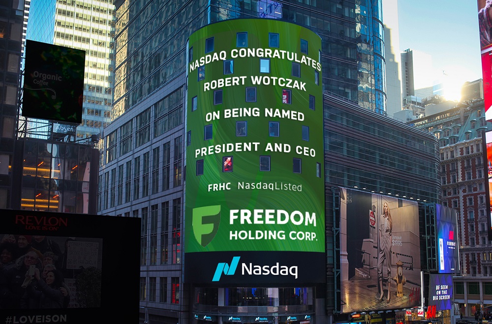 Freedom Holding Corp freedom-holding-corp