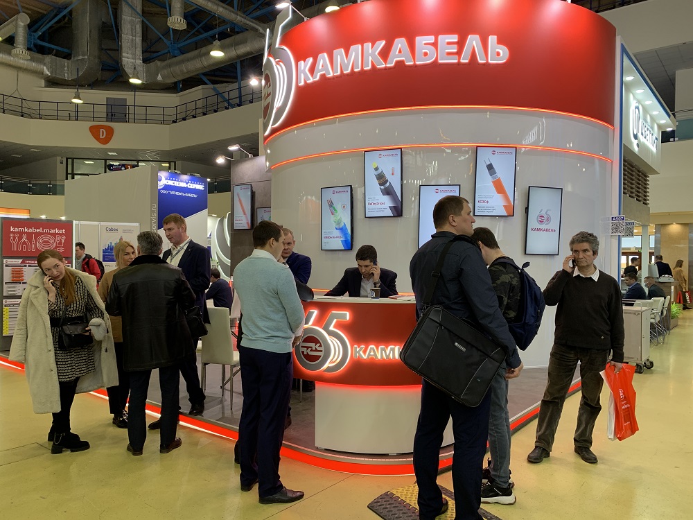 «Камкабель» на Cabex-2022: итоги выставки – Коммерсантъ Пермь